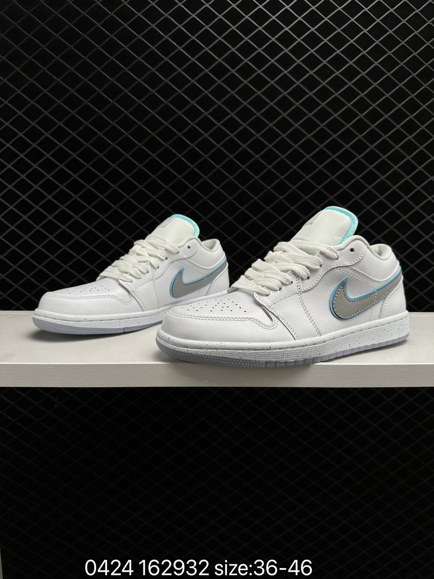 Air Jordan 1 Low AJ1 3M